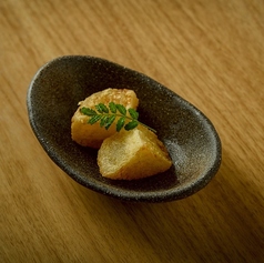 しみしみ大根の唐揚げ