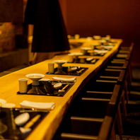 趣ある居心地の良い上質な和モダン空間◎