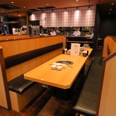 焼肉 山河 朝霞店の雰囲気2