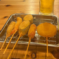 串カツたけまるの写真