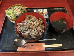 焼肉本舗 島牛のおすすめランチ3