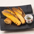 料理メニュー写真&nbsp;筍の炙り焼き