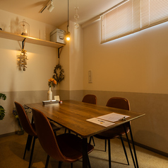 最大20名様まで貸切頂けます♪