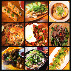 BON 八戸のコース写真