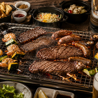 夜景と楽しむ食べ飲み放題時間