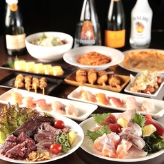 居酒屋 ゆめ八プレミアム 難波店のコース写真