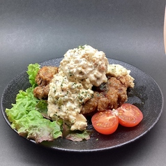 自家製タルタルのチキン南蛮