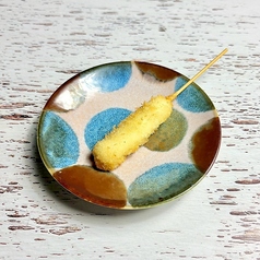 のび~るチーズ