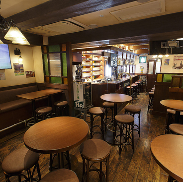 CELTS ケルツ 新橋日比谷口店の雰囲気1
