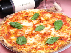 Pizza Margherita　～　マルゲリータ　～