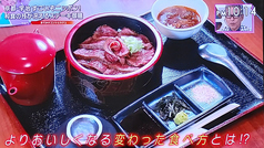 焼肉食道しんしんのおすすめランチ1