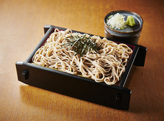 長野のもの　信州ざるそば                                                   Shinshu Zaru soba