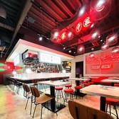 エビ中華 シンシンの雰囲気2