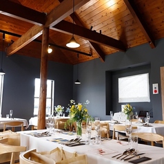 restaurant capucineの雰囲気3