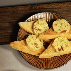 ラム酒香る 自家製いちじくバター