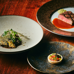DINING & BAR TABLE 9 TOKYO／品川プリンスホテルのコース写真