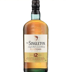 〈Scotland〉シングルトン12年 : SINGLETON 12 Years