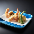 料理メニュー写真&nbsp;【揚物】天ぷら