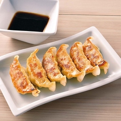 当店自慢の焼餃子