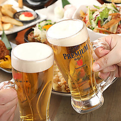 焼き鳥食べ飲み放題3500円 全席個室居酒屋 呑み処 ほどよし 南越谷店のコース写真