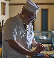 湯島天神下 すし 初の写真