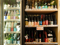 【日本酒と肴のご購入だけのご来店も大歓迎】