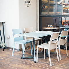 友安製作所 カフェ Cafe 浅草橋店の外観2