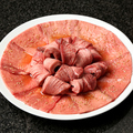 料理メニュー写真&nbsp;タン盛り合わせ