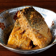 鯖の糠炊き