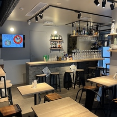 Mex Kitchen & Bar Maachin マーチンの特集写真