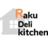 Raku Deli kitchen ラクデリキッチンのロゴ