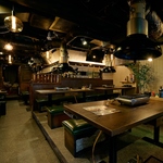 仲間同士で盛り上がるのにピッタリ♪宴会座敷は最大20名OK！