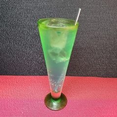 【泡盛カクテル】青空