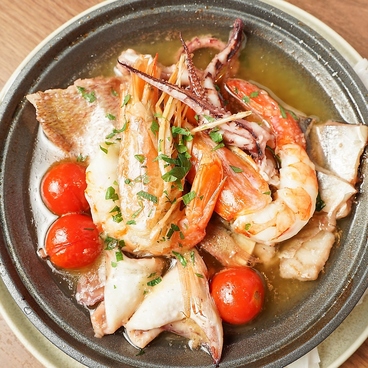 FISH ISLANDのおすすめ料理1