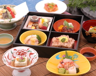 ≪かけはし御膳≫明石名物　蛸飯入り御膳