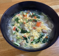 お子様クッパ/お子様うどん