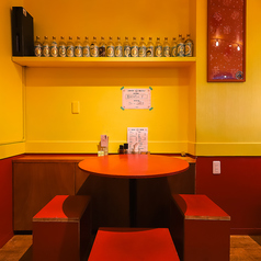 酒と麻婆 あれあれの雰囲気1