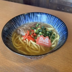 とろとろなんこつソーキそば