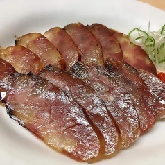 自家製腸詰