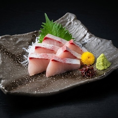 鹿児島直送 鹿屋カンパチの刺身