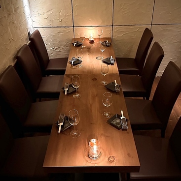 シャンタムール サウスの雰囲気1