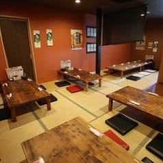 串焼き居酒屋 とりのやの雰囲気1