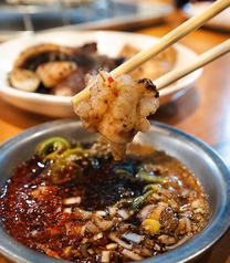ホルモン焼肉 ぶち ASAGAYA東京本店のコース写真