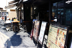 GRANDMIRAGE WHOLE NOTE CAFE グランドミラージュ ホールノートカフェの特集写真