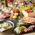 当店こだわりのお料理は厳選した食材を使い、素材の旨みを最大限に引き出しどれも絶品です。