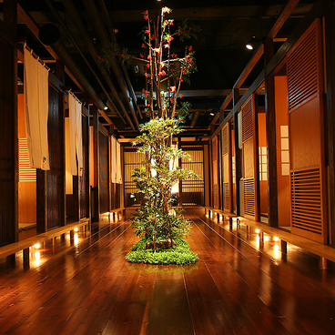 炙屋 総本店の雰囲気1