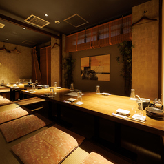 9名様~15名様用の個室になります。