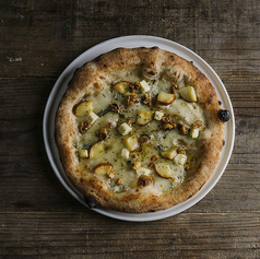 クアトロフォルマッジ