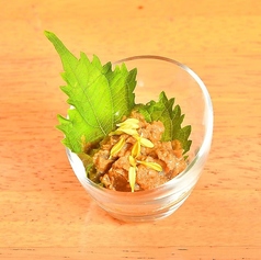 あん肝奈良漬け