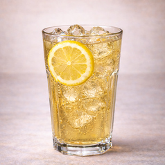 コークハイボール/ジンジャーハイボール